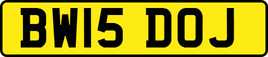 BW15DOJ