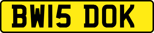 BW15DOK