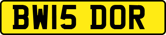 BW15DOR