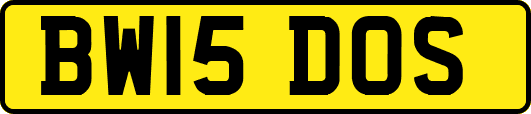 BW15DOS