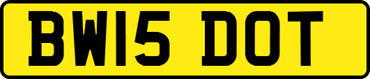 BW15DOT
