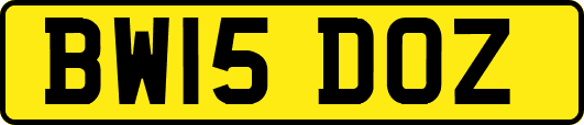 BW15DOZ