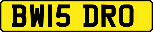 BW15DRO