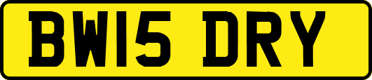 BW15DRY