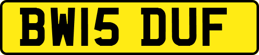 BW15DUF