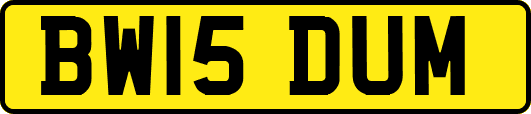 BW15DUM