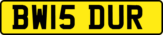 BW15DUR