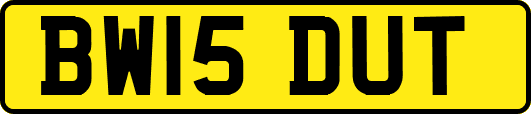 BW15DUT