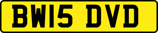 BW15DVD
