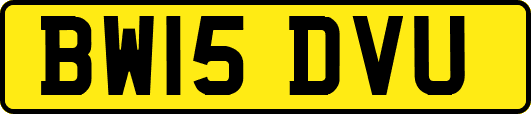 BW15DVU