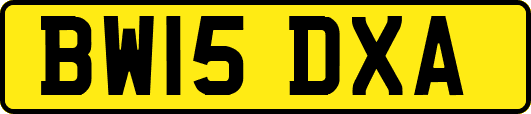 BW15DXA