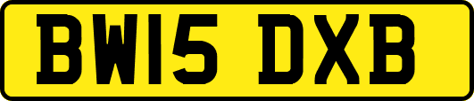 BW15DXB