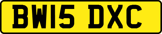 BW15DXC