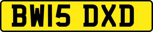 BW15DXD