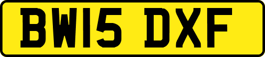 BW15DXF