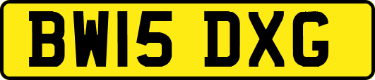 BW15DXG