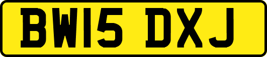 BW15DXJ