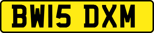 BW15DXM