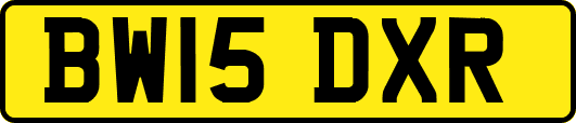 BW15DXR
