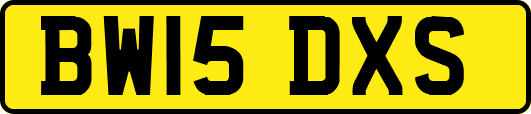 BW15DXS