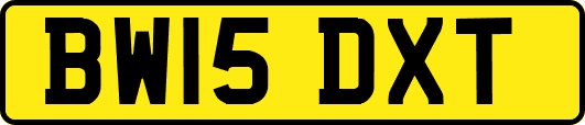 BW15DXT