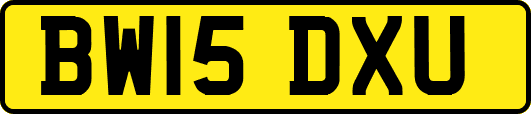BW15DXU