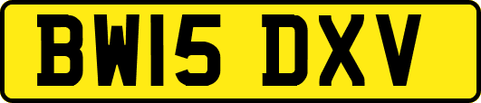 BW15DXV