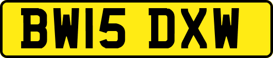 BW15DXW