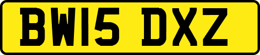 BW15DXZ