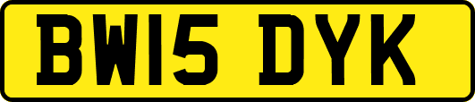 BW15DYK
