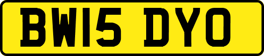 BW15DYO