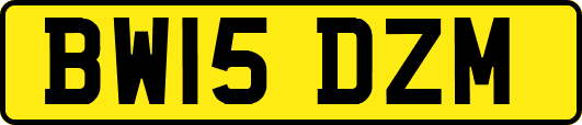 BW15DZM