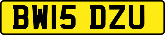 BW15DZU