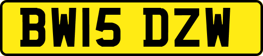 BW15DZW