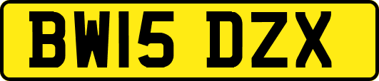 BW15DZX
