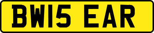 BW15EAR