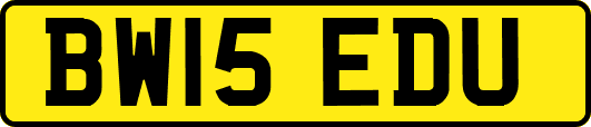 BW15EDU