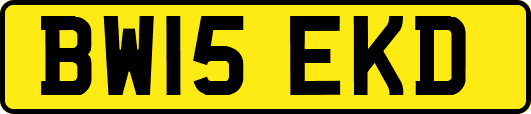 BW15EKD