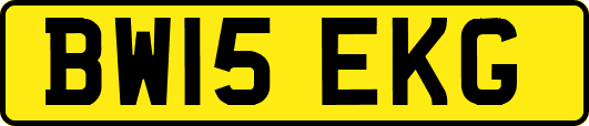 BW15EKG