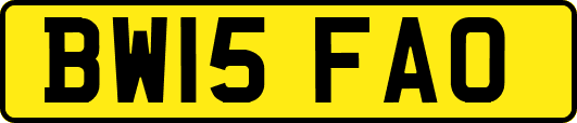 BW15FAO