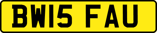 BW15FAU