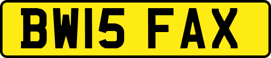 BW15FAX