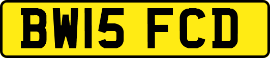 BW15FCD
