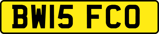 BW15FCO
