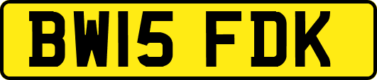 BW15FDK