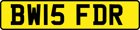 BW15FDR