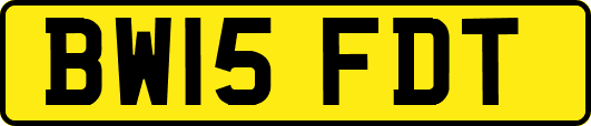 BW15FDT