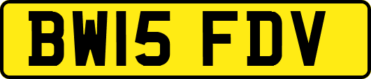 BW15FDV