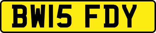 BW15FDY