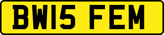 BW15FEM